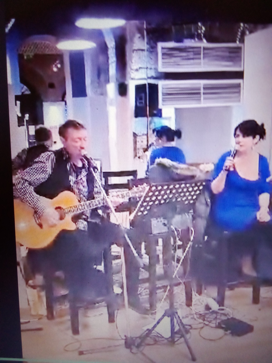 Nastup u restoranu